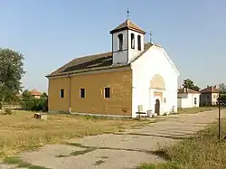 Nativity of Mary Church