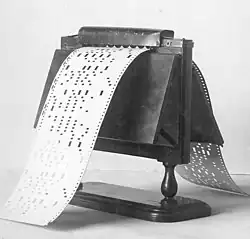 cf. mechanical free-reed instrument, Organette in 1878[60]