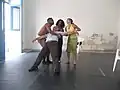 Rehearsals for Cooking with Elvis, 2007