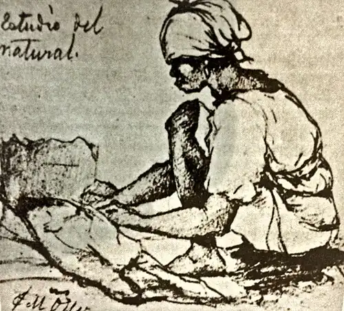 Estudio del Natural (1866–72)[17]
