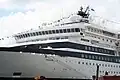 Horizon at Norfolk, Virginia.