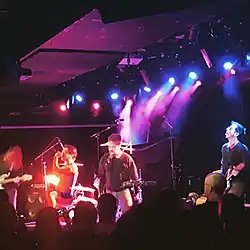 Okilly Dokilly live