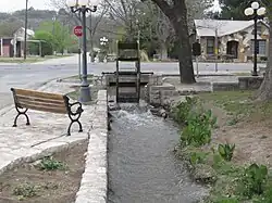 "The Ditch"