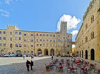 Piazza dei Priori