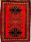 Ganja carpet