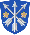 Ähtärin vaakuna