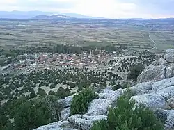 çaltepe köyü