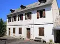 The old school of La Séoube.