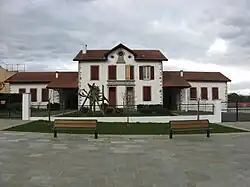 The school of Larceveau