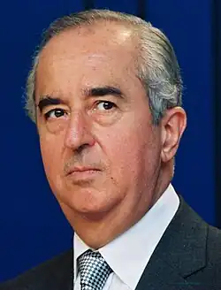 Édouard Balladur 1993–1995 (1929-05-02) 2 May 1929 (age&nbsp;96)