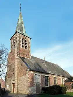 The church from the 18th and 19th centuries