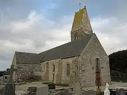 The church of Notre-Dame