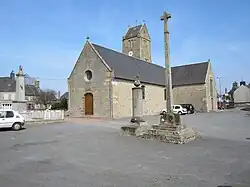 The church of Notre-Dame
