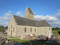 The church of Notre-Dame