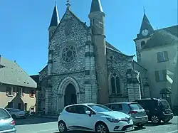 Corbelin’s church