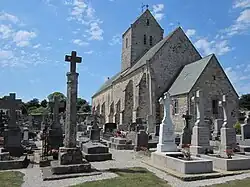 Saint-Amand church