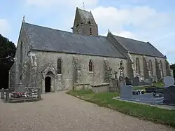The church of Saint-Clément