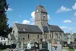 The church of Saint-Germain