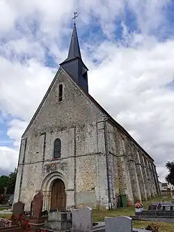 Saint-Gilles church