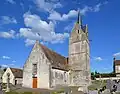 Saint-Loyer Church
