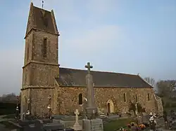 Saint-Martin church
