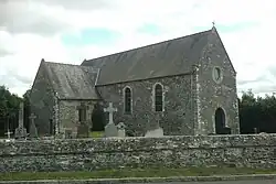 The church of Saint-Pierre