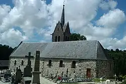 Saint-Pierre church