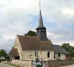 Church Saint-Rémi