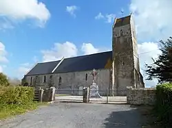 Sainte-Honorine church