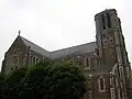 The église de Saint Léger