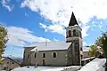Église Saint-Paul de Vouvray in Châtillon-en-Michaille