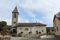 Saint-Quentin church