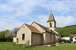 The church in Reithouse