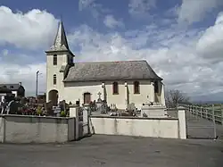The church