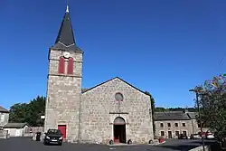 Church in Chenereilles