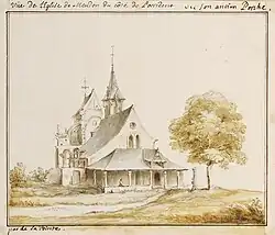 Church, c. 1600s
