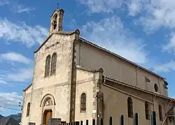 Église de la Bouilladisse