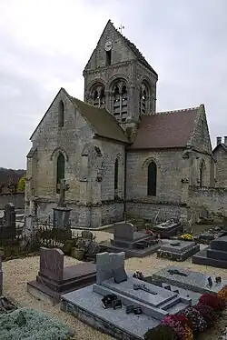 The church
