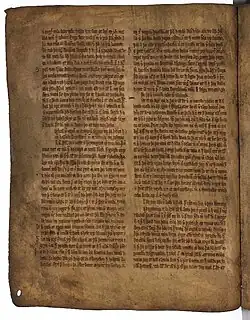 Óláfs saga Tryggvasonar AM 61 fol, bl. 64v