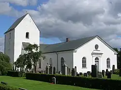 Önnestad Church