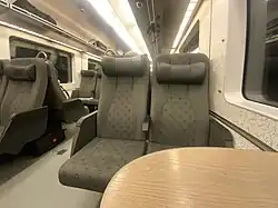 New interior