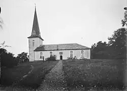 Örslösa Church