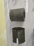 Bronze bracelets, Czechia
