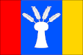 Flag of Ústí