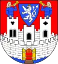 Coat of arms of Čáslav