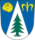 Coat of arms of Čáslavsko