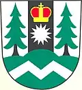 Coat of arms of Čachrov