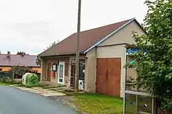 Municipal office