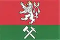 Flag of Česká Bělá