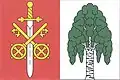 Flag of Česká Bříza